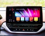 2021 Volkswagen ID.4 AWD Pro S with Gradient Package (US-Spec) Central Console Wallpapers 150x120