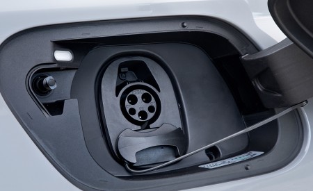 2021 Volkswagen ID.4 AWD Pro S with Gradient Package (US-Spec) Charging Connector Wallpapers 450x275 (73)