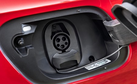 2021 Volkswagen ID.4 AWD Pro S with Gradient Package (US-Spec) Charging Connector Wallpapers 450x275 (31)