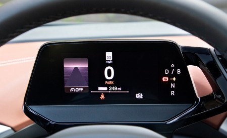 2021 Volkswagen ID.4 AWD Pro S with Gradient Package (US-Spec) Digital Instrument Cluster Wallpapers 450x275 (83)