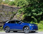 2021 Volkswagen ID.4 AWD Pro S with Gradient Package (US-Spec) Front Three-Quarter Wallpapers 150x120