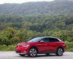 2022 Volkswagen ID.4 AWD Pro S with Gradient Package (US-Spec) Front Three-Quarter Wallpapers 150x120 (21)