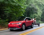 2022 Volkswagen ID.4 AWD Pro S with Gradient Package (US-Spec) Front Three-Quarter Wallpapers 150x120 (17)
