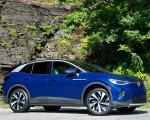 2021 Volkswagen ID.4 AWD Pro S with Gradient Package (US-Spec) Front Three-Quarter Wallpapers 150x120