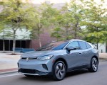 2022 Volkswagen ID.4 AWD Pro S with Gradient Package (US-Spec) Front Three-Quarter Wallpapers 150x120 (42)
