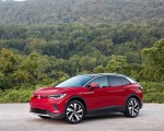 2022 Volkswagen ID.4 AWD Pro S with Gradient Package (US-Spec) Front Three-Quarter Wallpapers 150x120 (22)