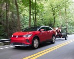 2022 Volkswagen ID.4 AWD Pro S with Gradient Package (US-Spec) Front Three-Quarter Wallpapers 150x120 (18)