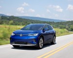2021 Volkswagen ID.4 AWD Pro S with Gradient Package (US-Spec) Front Three-Quarter Wallpapers 150x120