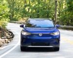 2021 Volkswagen ID.4 AWD Pro S with Gradient Package (US-Spec) Front Wallpapers 150x120