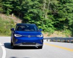 2021 Volkswagen ID.4 AWD Pro S with Gradient Package (US-Spec) Front Wallpapers 150x120