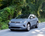 2022 Volkswagen ID.4 AWD Pro S with Gradient Package (US-Spec) Front Wallpapers 150x120 (46)