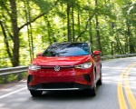 2022 Volkswagen ID.4 AWD Pro S with Gradient Package (US-Spec) Front Wallpapers 150x120 (3)
