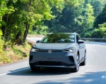 2022 Volkswagen ID.4 AWD Pro S with Gradient Package (US-Spec) Front Wallpapers 150x120 (47)