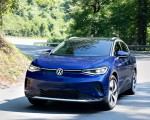 2021 Volkswagen ID.4 AWD Pro S with Gradient Package (US-Spec) Front Wallpapers 150x120