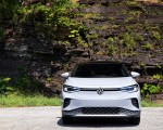 2021 Volkswagen ID.4 AWD Pro S with Gradient Package (US-Spec) Front Wallpapers 150x120