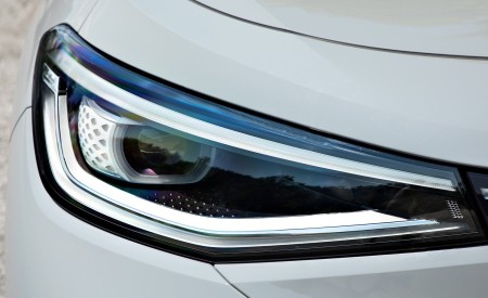 2021 Volkswagen ID.4 AWD Pro S with Gradient Package (US-Spec) Headlight Wallpapers 450x275 (72)