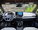 2021 Volkswagen ID.4 AWD Pro S with Gradient Package (US-Spec) Interior Cockpit Wallpapers 150x120