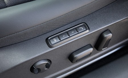 2021 Volkswagen ID.4 AWD Pro S with Gradient Package (US-Spec) Interior Detail Wallpapers 450x275 (88)