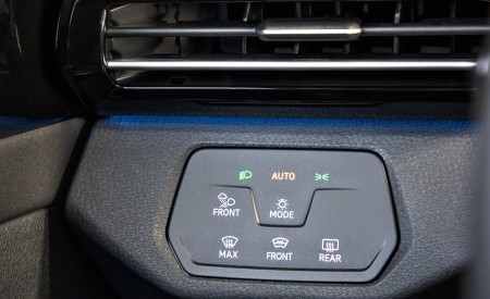 2021 Volkswagen ID.4 AWD Pro S with Gradient Package (US-Spec) Interior Detail Wallpapers 450x275 (86)