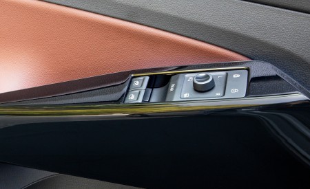 2021 Volkswagen ID.4 AWD Pro S with Gradient Package (US-Spec) Interior Detail Wallpapers 450x275 (89)