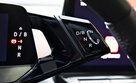 2021 Volkswagen ID.4 AWD Pro S with Gradient Package (US-Spec) Interior Detail Wallpapers 450x275 (35)