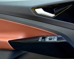 2021 Volkswagen ID.4 AWD Pro S with Gradient Package (US-Spec) Interior Detail Wallpapers 150x120