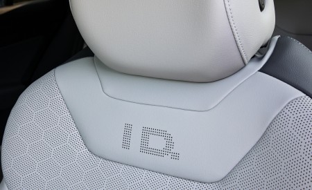 2021 Volkswagen ID.4 AWD Pro S with Gradient Package (US-Spec) Interior Front Seats Wallpapers 450x275 (126)