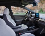 2021 Volkswagen ID.4 AWD Pro S with Gradient Package (US-Spec) Interior Front Seats Wallpapers 150x120
