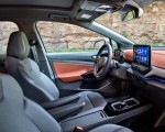 2021 Volkswagen ID.4 AWD Pro S with Gradient Package (US-Spec) Interior Front Seats Wallpapers 150x120