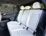 2021 Volkswagen ID.4 AWD Pro S with Gradient Package (US-Spec) Interior Rear Seats Wallpapers 150x120