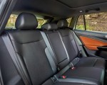 2021 Volkswagen ID.4 AWD Pro S with Gradient Package (US-Spec) Interior Rear Seats Wallpapers 150x120