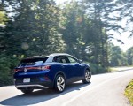 2021 Volkswagen ID.4 AWD Pro S with Gradient Package (US-Spec) Rear Three-Quarter Wallpapers 150x120