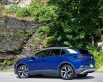 2021 Volkswagen ID.4 AWD Pro S with Gradient Package (US-Spec) Rear Three-Quarter Wallpapers 150x120