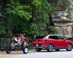 2022 Volkswagen ID.4 AWD Pro S with Gradient Package (US-Spec) Rear Three-Quarter Wallpapers 150x120 (20)
