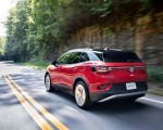 2022 Volkswagen ID.4 AWD Pro S with Gradient Package (US-Spec) Rear Three-Quarter Wallpapers 150x120 (15)