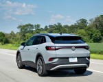 2021 Volkswagen ID.4 AWD Pro S with Gradient Package (US-Spec) Rear Wallpapers 150x120