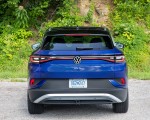 2021 Volkswagen ID.4 AWD Pro S with Gradient Package (US-Spec) Rear Wallpapers 150x120