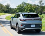 2021 Volkswagen ID.4 AWD Pro S with Gradient Package (US-Spec) Rear Wallpapers 150x120