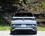 2021 Volkswagen ID.4 AWD Pro S with Gradient Package (US-Spec) Rear Wallpapers 150x120