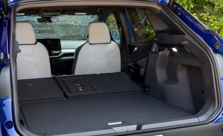2021 Volkswagen ID.4 AWD Pro S with Gradient Package (US-Spec) Trunk Wallpapers 450x275 (129)
