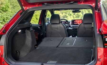2021 Volkswagen ID.4 AWD Pro S with Gradient Package (US-Spec) Trunk Wallpapers 450x275 (38)