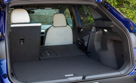 2021 Volkswagen ID.4 AWD Pro S with Gradient Package (US-Spec) Trunk Wallpapers 450x275 (130)