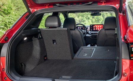 2021 Volkswagen ID.4 AWD Pro S with Gradient Package (US-Spec) Trunk Wallpapers 450x275 (39)