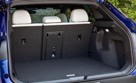 2021 Volkswagen ID.4 AWD Pro S with Gradient Package (US-Spec) Trunk Wallpapers 450x275 (131)