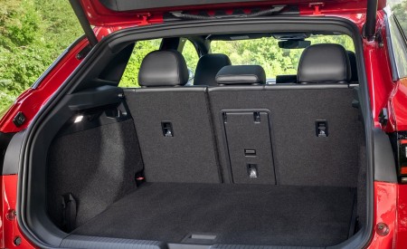 2021 Volkswagen ID.4 AWD Pro S with Gradient Package (US-Spec) Trunk Wallpapers 450x275 (40)