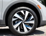 2021 Volkswagen ID.4 AWD Pro S with Gradient Package (US-Spec) Wheel Wallpapers 150x120