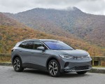 2021 Volkswagen ID.4 AWD (US-Spec) Front Three-Quarter Wallpapers 150x120