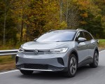 2021 Volkswagen ID.4 AWD (US-Spec) Front Wallpapers 150x120