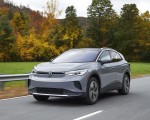 2021 Volkswagen ID.4 AWD (US-Spec) Front Wallpapers 150x120