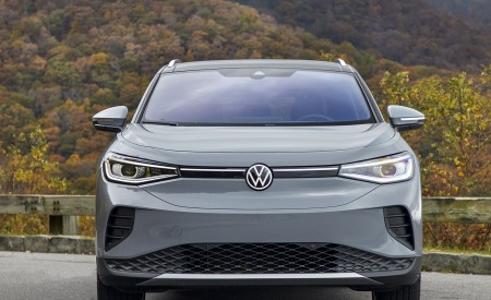 2021 Volkswagen ID.4 AWD (US-Spec) Front Wallpapers 450x275 (161)
